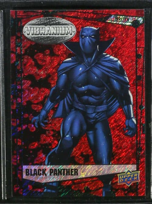 Black Panther #26 — Marvel Vibranium