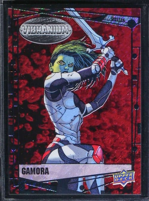 Gamora #28 — Marvel Vibranium