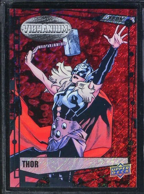 Thor #31 — Marvel Vibranium