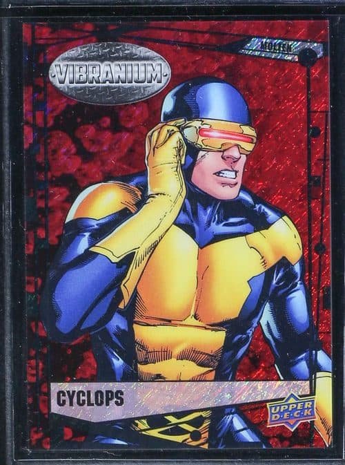Cyclops #4 — Marvel Vibranium