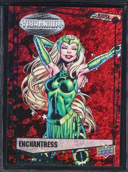 Enchantress #41 — Marvel Vibranium