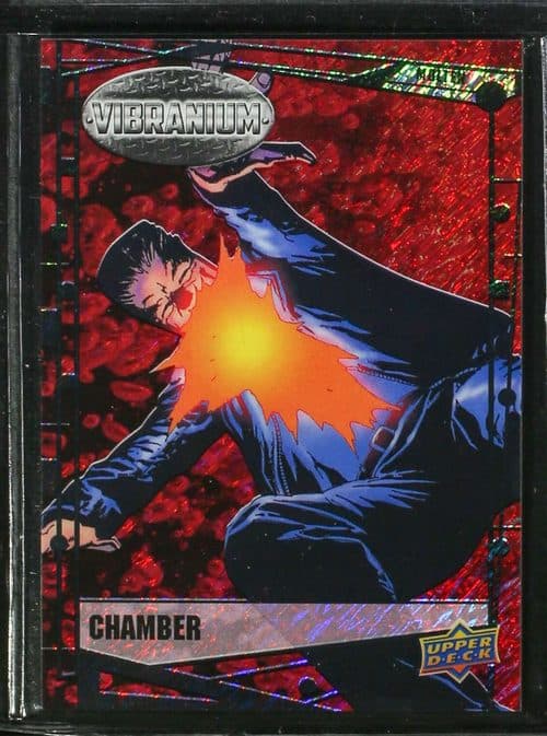 Chamber #43 — Marvel Vibranium