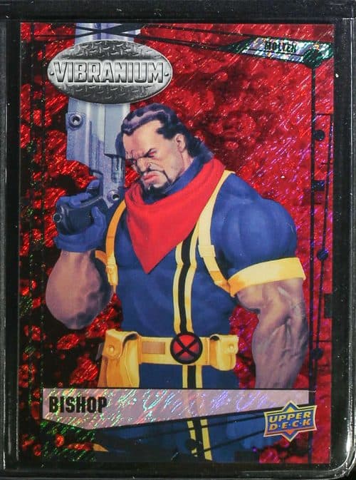 Bishop #45 — Marvel Vibranium