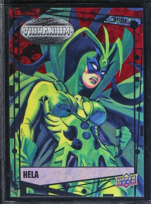 Hela #46 — Marvel Vibranium