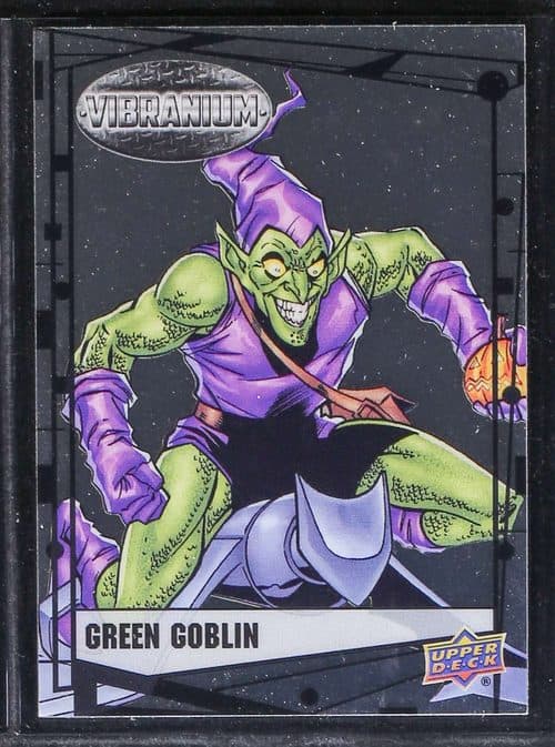 Green Goblin #47 — Marvel Vibranium