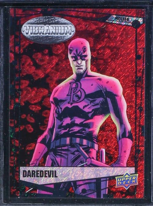 Daredevil #5 — Marvel Vibranium