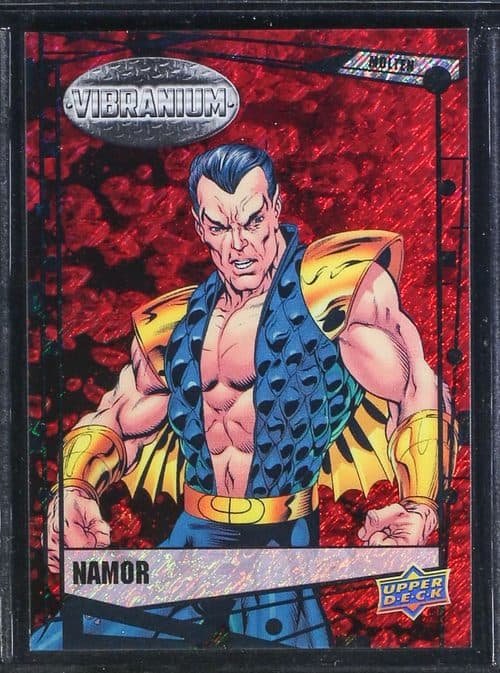 Namor #50 — Marvel Vibranium