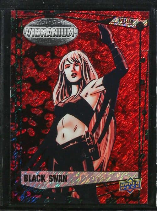 Black Swan #53 — Marvel Vibranium