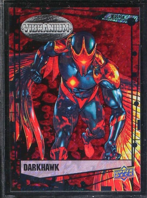 Darkhawk #55 — Marvel Vibranium