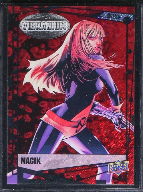 Magik #56 — Marvel Vibranium