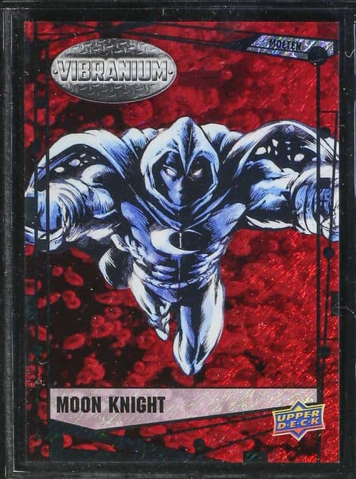 Moon Knight #58 — Marvel Vibranium
