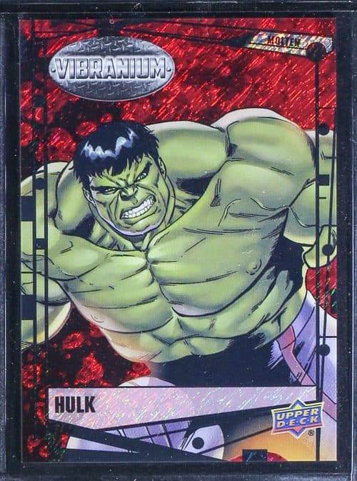 Hulk #6 — Marvel Vibranium
