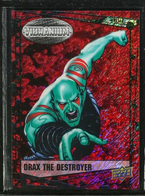 Drax The Destroyer #61 — Marvel Vibranium