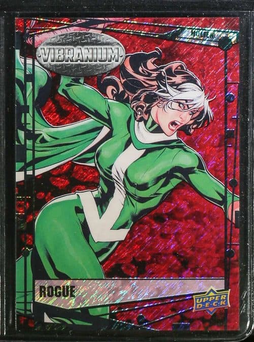 Rogue #63 — Marvel Vibranium