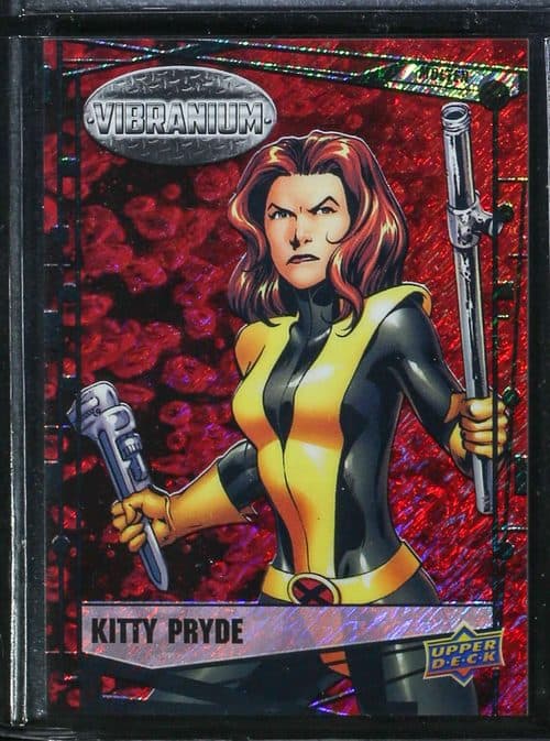 Kitty Pryde #7 — Marvel Vibranium