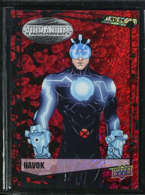Havok #70 — Marvel Vibranium