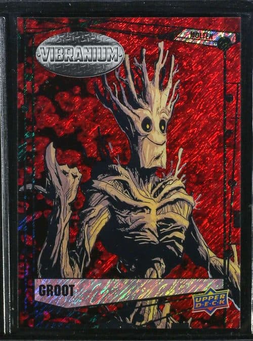 Groot #71 — Marvel Vibranium