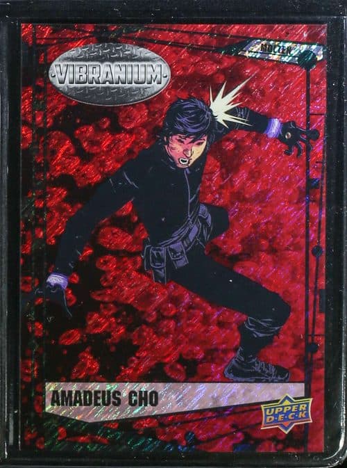Amadeus Cho #72 — Marvel Vibranium