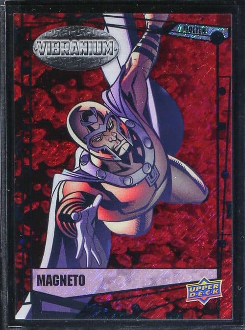 Magneto #73 — Marvel Vibranium