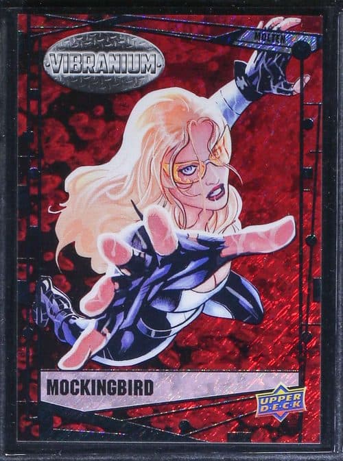 Mockingbird #74 — Marvel Vibranium