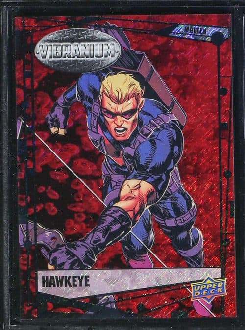 Hawkeye #76 — Marvel Vibranium