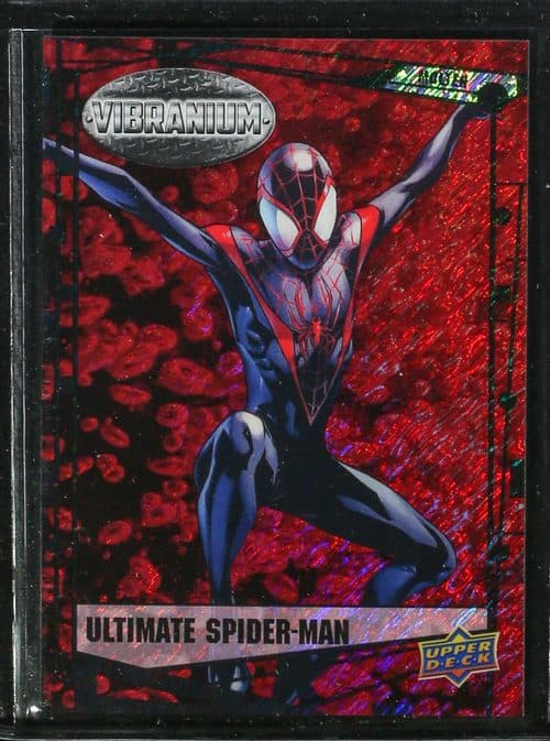 Ultimate Spider-Man #79 — Marvel Vibranium