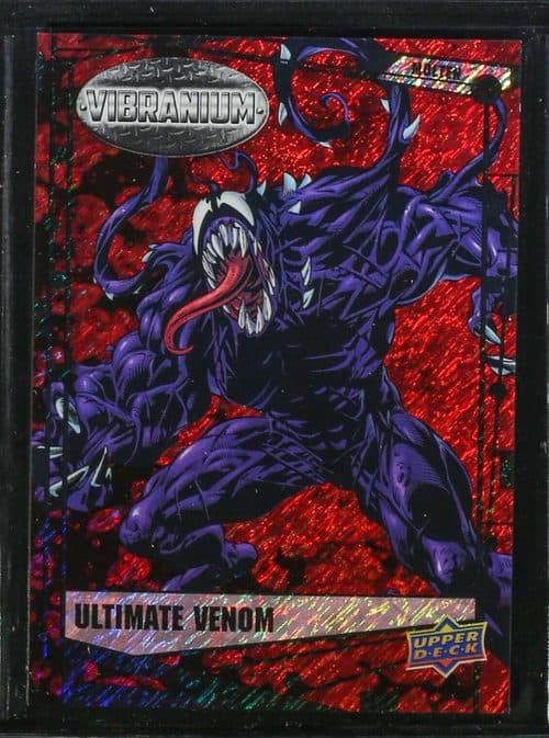 Ultimate Venom #80 — Marvel Vibranium