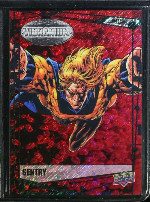 Sentry #81 — Marvel Vibranium