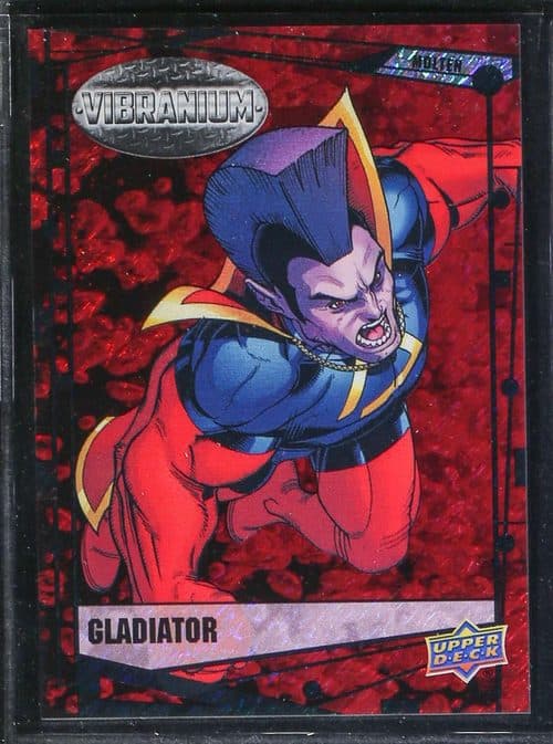 Gladiator #82 — Marvel Vibranium