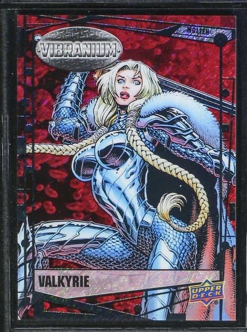 Valkyrie #85 — Marvel Vibranium