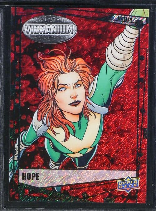 Hope #86 — Marvel Vibranium