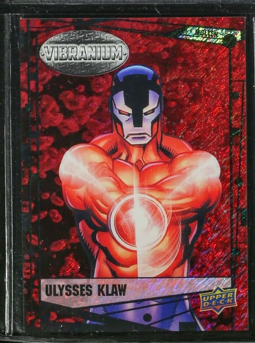Ulysses Klaw #88 — Marvel Vibranium