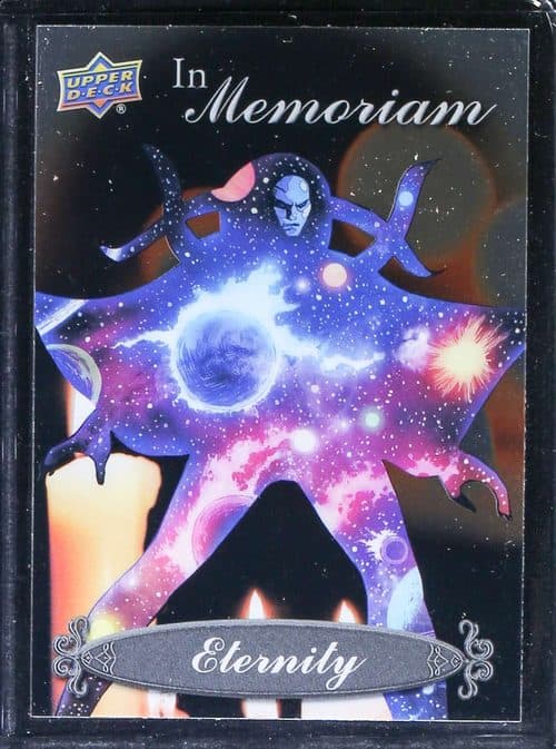 Eternity #IM-3 — Marvel Vibranium