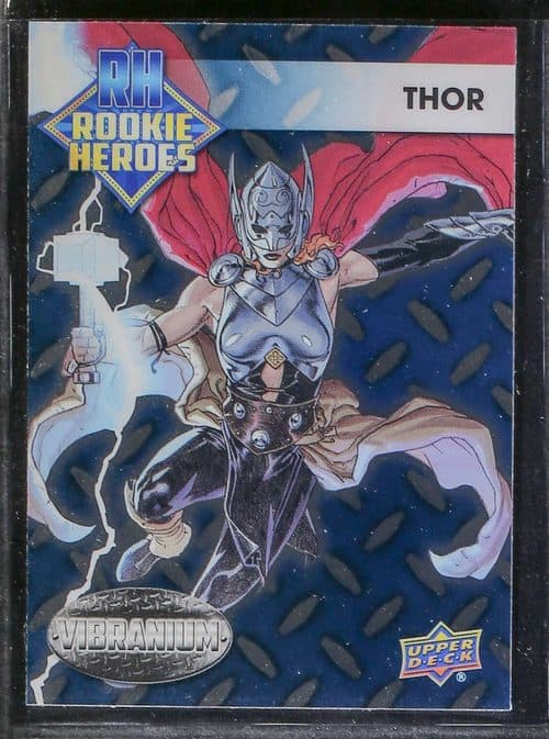 Thor #RH-4 — Marvel Vibranium
