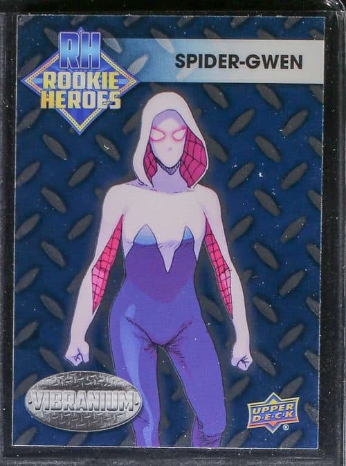 Spider-Gwen #RH-6 — Marvel Vibranium