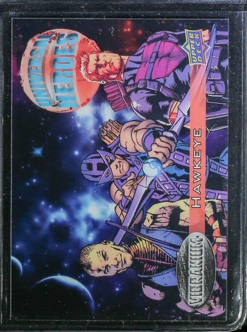 Hawkeye #UH-20 — Marvel Vibranium
