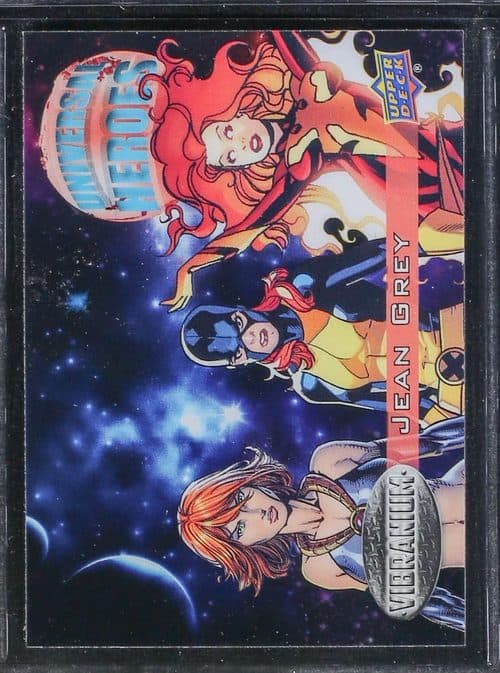 Jean Grey #UH-7 — Marvel Vibranium