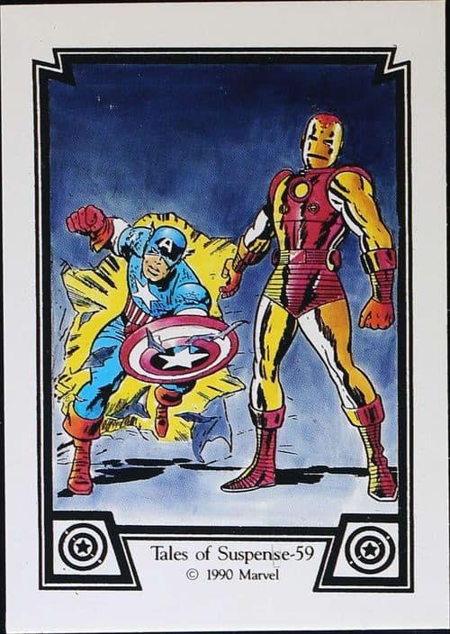 Captain America catches Crossbones, who puts up a #11 — Captain America: Civil War