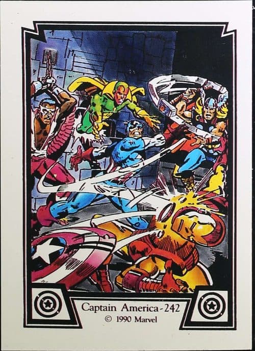 Wanda decides to sign and stay on the team. #26 — Captain America: Civil War