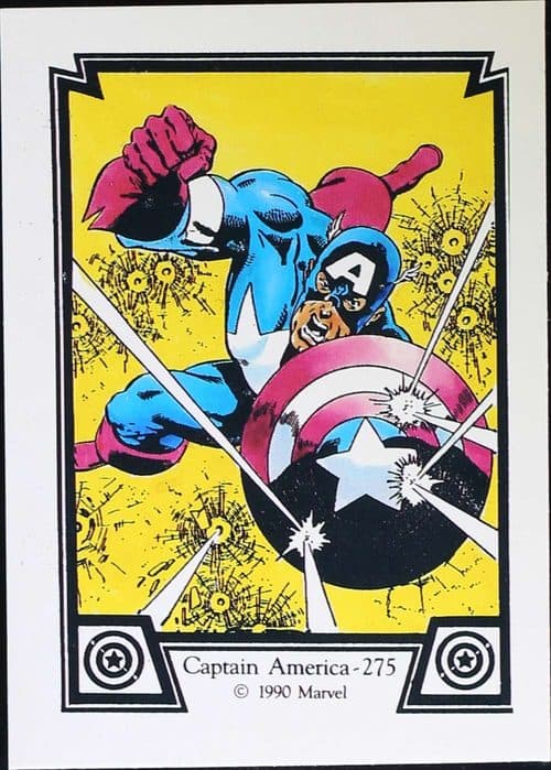 At Peggy's wake, Sam assures Steve that he is fine #33 — Captain America: Civil War