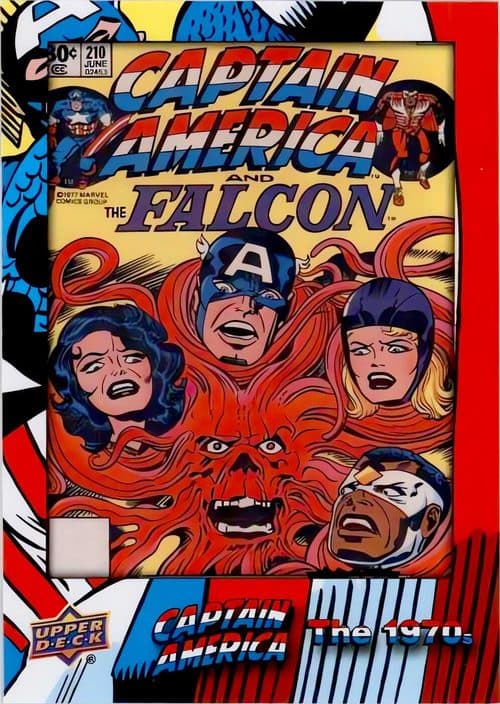 Bucky tries to escapes through the stairway, but h #50 — Captain America: Civil War