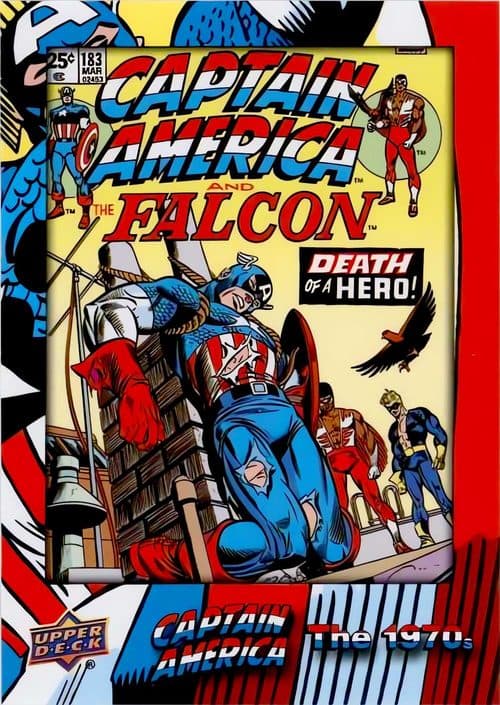 Captain America reaches the rooftop and sees Bucky #52 — Captain America: Civil War