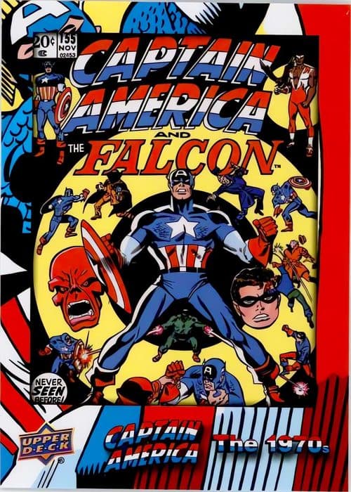 Captain America does his best to stay in the chase #54 — Captain America: Civil War