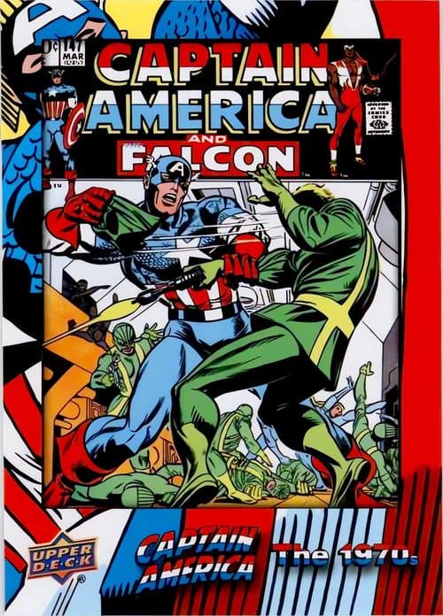 Captain America surrenders to the officers in a ca #56 — Captain America: Civil War