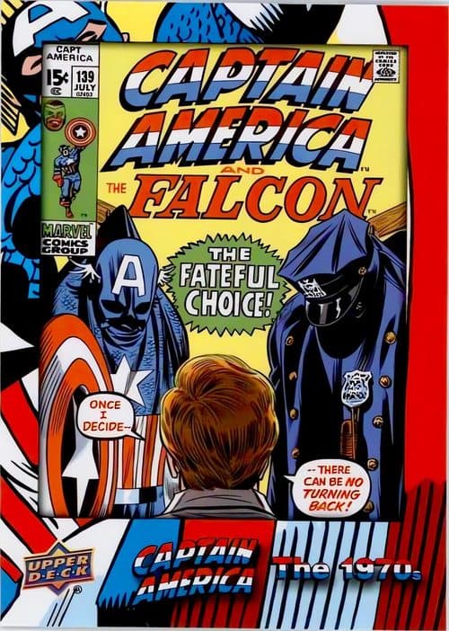 Steve and Sam are taken to the base of the counter #57 — Captain America: Civil War