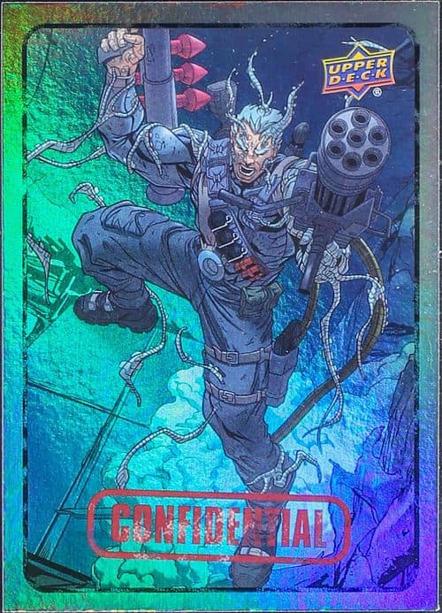 Cable #15 — Marvel Dossier
