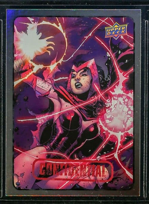 Scarlet Witch #26 — Marvel Dossier