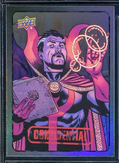 Doctor Strange #31 — Marvel Dossier