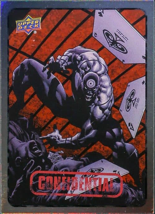 Bullseye #53 — Marvel Dossier