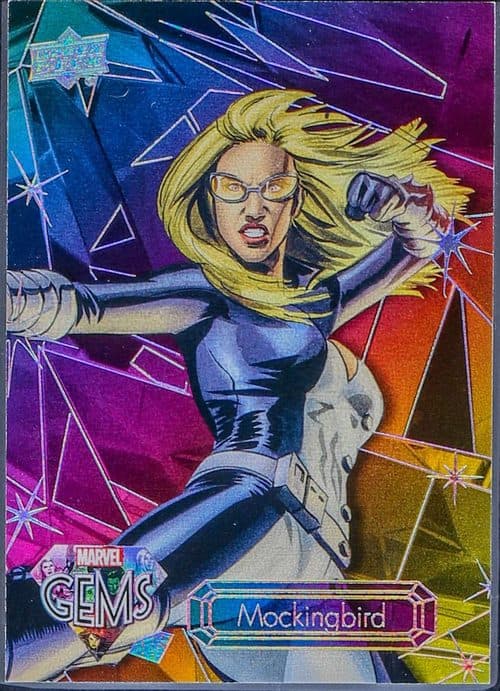 Mockingbird #11 — Marvel Gems